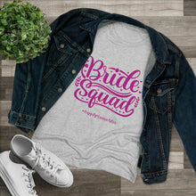 Load image into Gallery viewer, Women's Triblend Tee