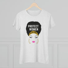 Load image into Gallery viewer, Women's Triblend Tee