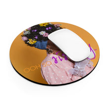 Load image into Gallery viewer, Ooh So Sisterly 3 Year Anniversary Mouse Pad
