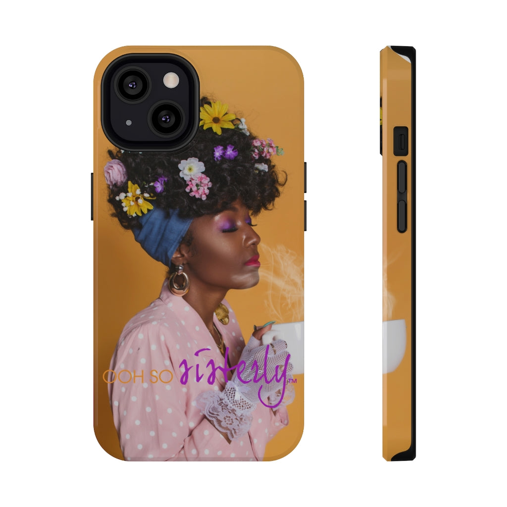 Ooh So Sisterly 3 Year Anniversary Cases (Standard Iphone 13)