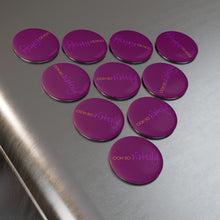 Load image into Gallery viewer, Ooh So Sisterly 3 Year Anniversary Magnet (Purple)

