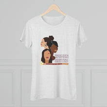 Load image into Gallery viewer, Women&#39;s Triblend Tee
