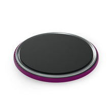 Load image into Gallery viewer, Ooh So Sisterly 3 Year Anniversary Magnet (Purple)
