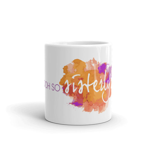 Forever Committed Mug - MSC by Ooh So Sisterly